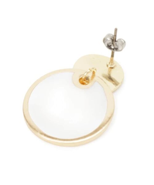 DRESSTERIOR / ドレステリア ピアス・イヤリング | シェルピアス | 詳細4