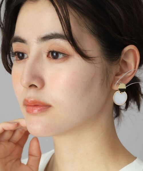 DRESSTERIOR / ドレステリア ピアス・イヤリング | シェルピアス | 詳細5