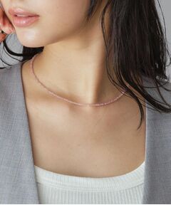 DRESSTERIOR / ドレステリア ネックレス・ペンダント・チョーカー | ローズクオーツストーンネックレス