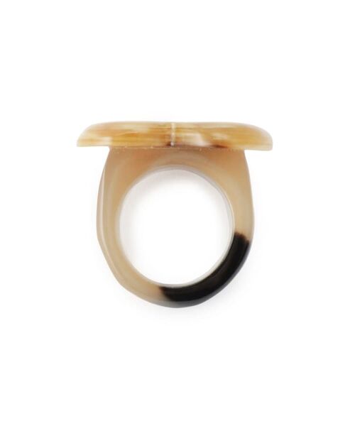 DRESSTERIOR / ドレステリア リング | 水牛ハートリング | 詳細4