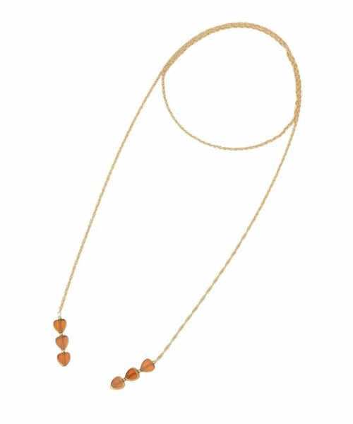 DRESSTERIOR / ドレステリア ネックレス・ペンダント・チョーカー | ヴィンテージハートラリエット | 詳細1