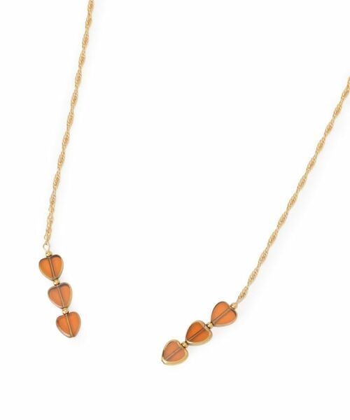 DRESSTERIOR / ドレステリア ネックレス・ペンダント・チョーカー | ヴィンテージハートラリエット | 詳細2