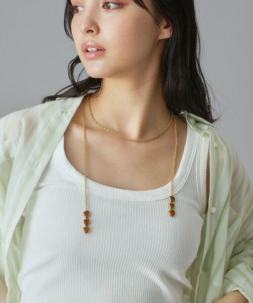 DRESSTERIOR / ドレステリア ネックレス・ペンダント・チョーカー | ヴィンテージハートラリエット | 詳細5