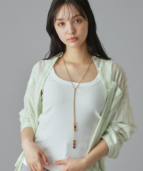 DRESSTERIOR / ドレステリア ネックレス・ペンダント・チョーカー | ヴィンテージハートラリエット | 詳細6