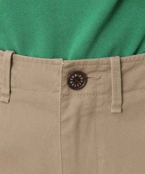 DRESSTERIOR / ドレステリア パンツ | ヴィンテージワイドチノパンツ | 詳細10