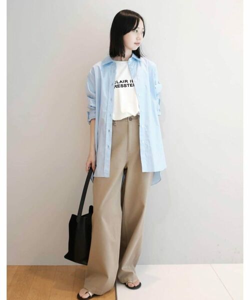 DRESSTERIOR / ドレステリア パンツ | ヴィンテージワイドチノパンツ | 詳細13