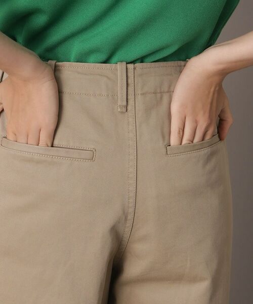 DRESSTERIOR / ドレステリア パンツ | ヴィンテージワイドチノパンツ | 詳細8