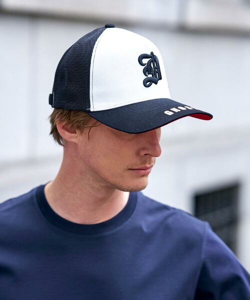 DRESSTERIOR / ドレステリア キャップ | Dロゴキャップ | 詳細1