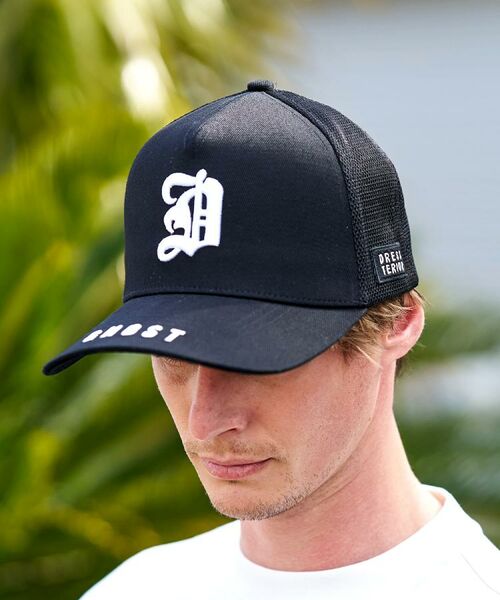 DRESSTERIOR / ドレステリア キャップ | Dロゴキャップ | 詳細10