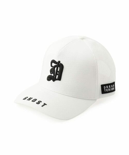 DRESSTERIOR / ドレステリア キャップ | Dロゴキャップ | 詳細11