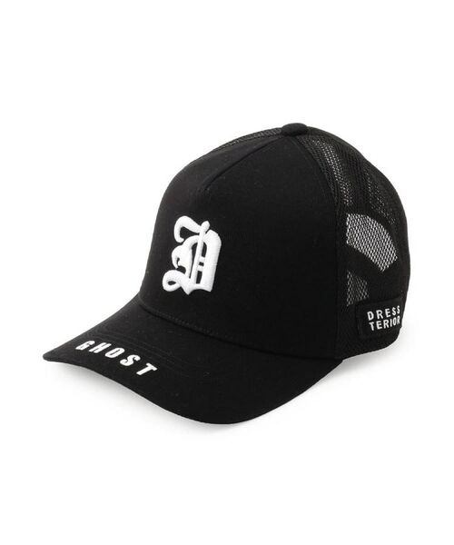 DRESSTERIOR / ドレステリア キャップ | Dロゴキャップ | 詳細12