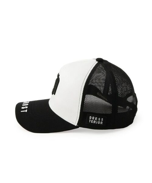 DRESSTERIOR / ドレステリア キャップ | Dロゴキャップ | 詳細14