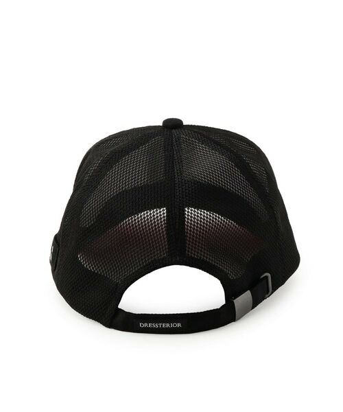 DRESSTERIOR / ドレステリア キャップ | Dロゴキャップ | 詳細15