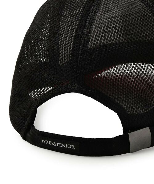 DRESSTERIOR / ドレステリア キャップ | Dロゴキャップ | 詳細18