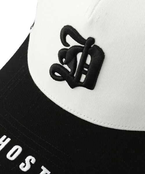 DRESSTERIOR / ドレステリア キャップ | Dロゴキャップ | 詳細19