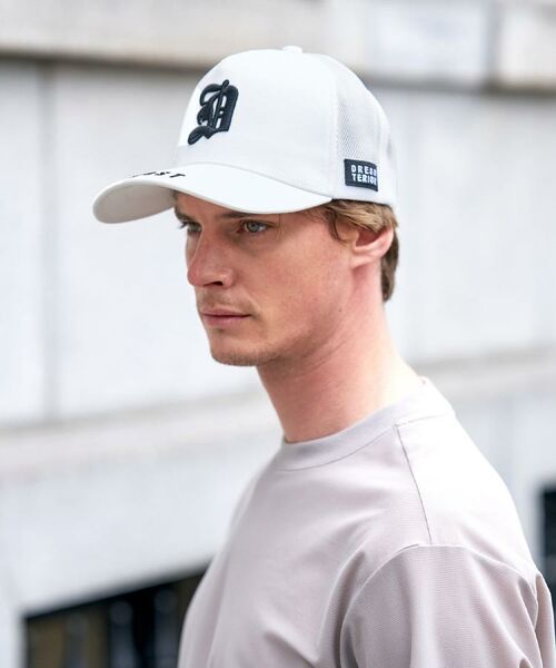 DRESSTERIOR / ドレステリア キャップ | Dロゴキャップ | 詳細2