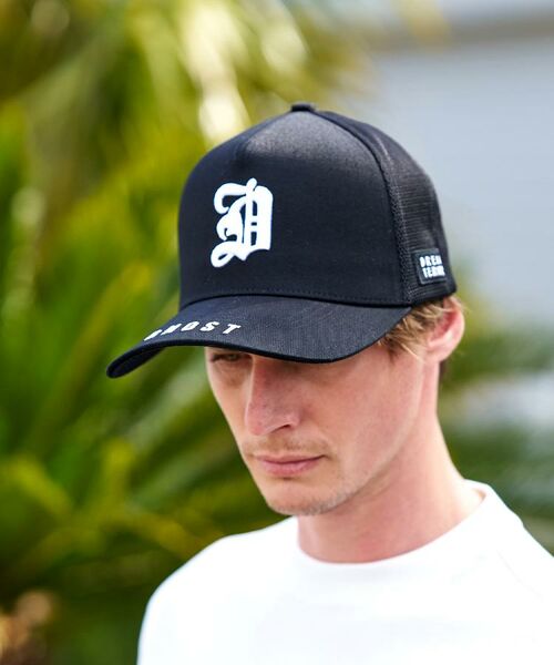 DRESSTERIOR / ドレステリア キャップ | Dロゴキャップ | 詳細3