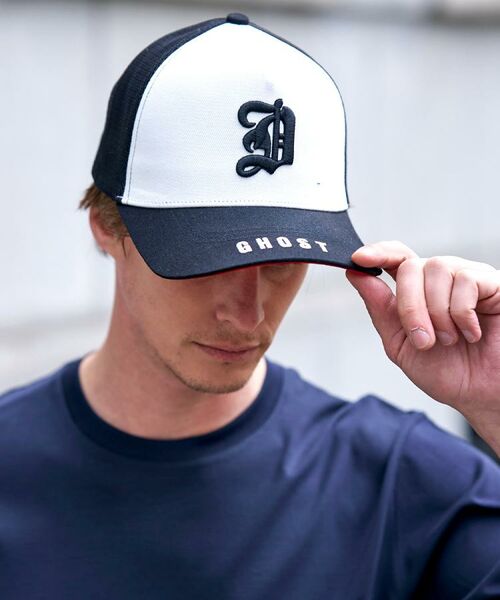 DRESSTERIOR / ドレステリア キャップ | Dロゴキャップ | 詳細4