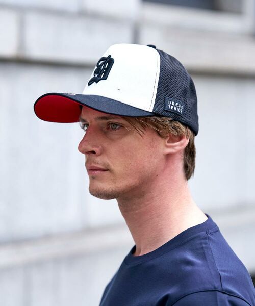 DRESSTERIOR / ドレステリア キャップ | Dロゴキャップ | 詳細5