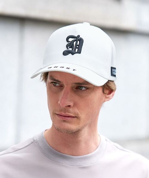 DRESSTERIOR / ドレステリア キャップ | Dロゴキャップ | 詳細6