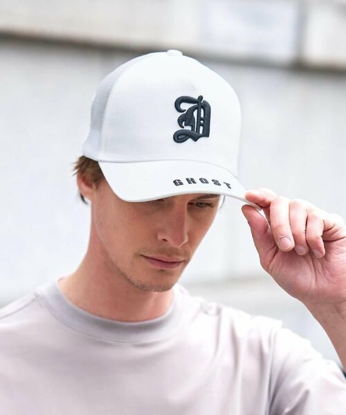 DRESSTERIOR / ドレステリア キャップ | Dロゴキャップ | 詳細8