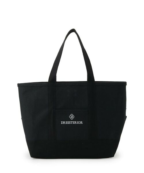 DRESSTERIOR / ドレステリア トートバッグ | ドレステリア キャンバストートバッグ（M） | 詳細1