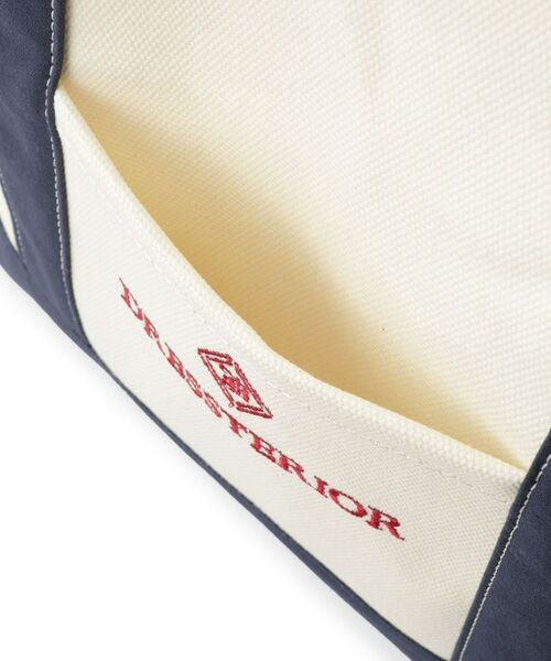 DRESSTERIOR / ドレステリア トートバッグ | ドレステリア キャンバストートバッグ（M） | 詳細14