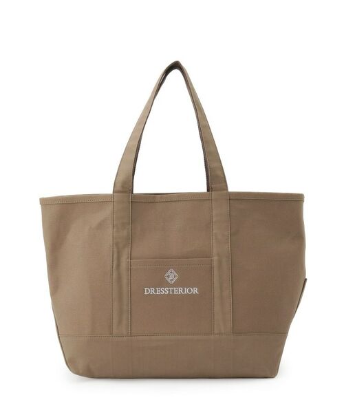 DRESSTERIOR / ドレステリア トートバッグ | ドレステリア キャンバストートバッグ（M） | 詳細2