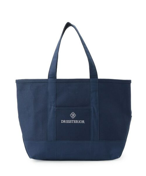 DRESSTERIOR / ドレステリア トートバッグ | ドレステリア キャンバストートバッグ（M） | 詳細3