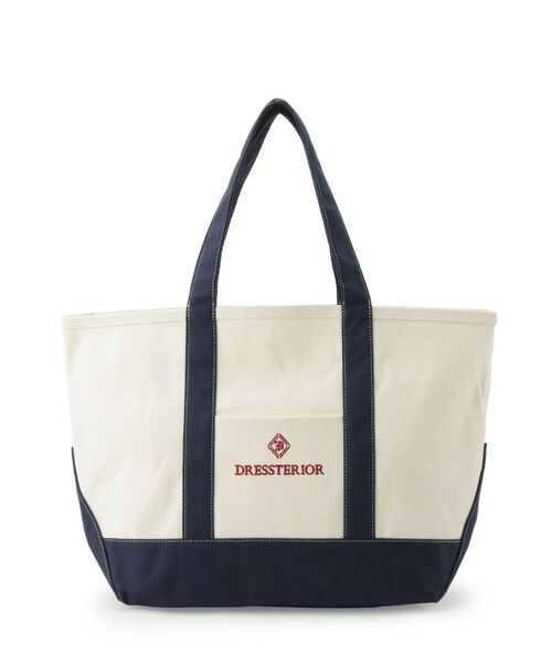 DRESSTERIOR / ドレステリア トートバッグ | ドレステリア キャンバストートバッグ（M） | 詳細4