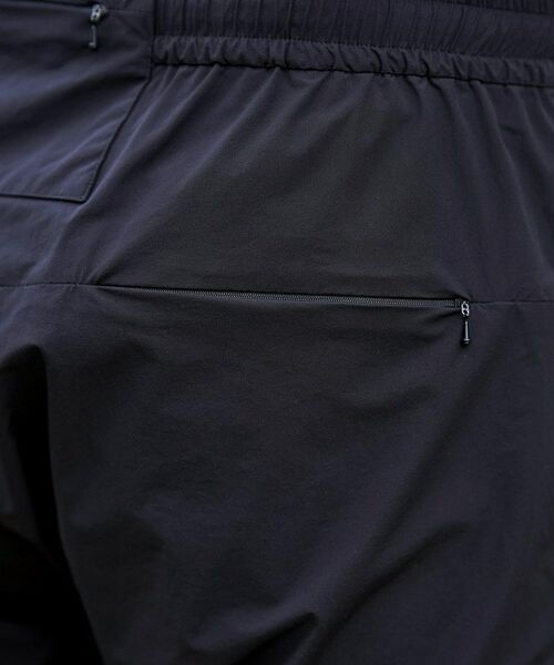 DRESSTERIOR / ドレステリア ショート・ハーフ・半端丈パンツ | 【干場義雅×K－3B×DRESSTERIOR／ウォッシャブル】ストレッチハーフパンツ | 詳細10