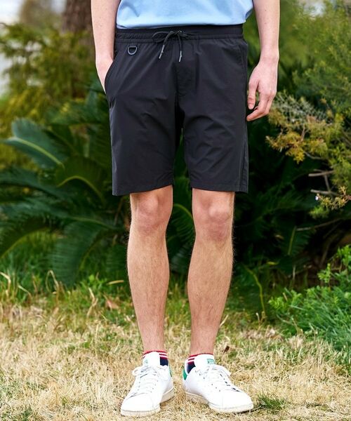DRESSTERIOR / ドレステリア ショート・ハーフ・半端丈パンツ | 【干場義雅×K－3B×DRESSTERIOR／ウォッシャブル】ストレッチハーフパンツ | 詳細2