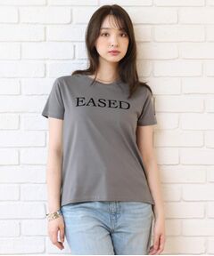 DRESSTERIOR / ドレステリア Tシャツ | フロッキーロゴプリントTシャツ