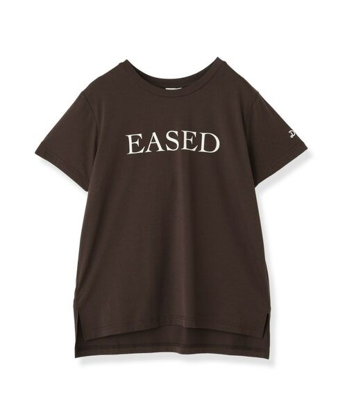 DRESSTERIOR / ドレステリア Tシャツ | フロッキーロゴプリントTシャツ | 詳細1