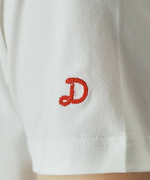DRESSTERIOR / ドレステリア Tシャツ | フロッキーロゴプリントTシャツ | 詳細17