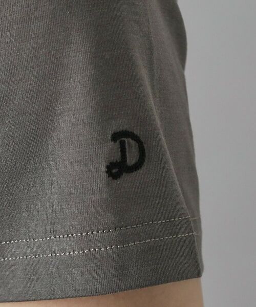 DRESSTERIOR / ドレステリア Tシャツ | フロッキーロゴプリントTシャツ | 詳細19