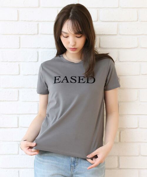 DRESSTERIOR / ドレステリア Tシャツ | フロッキーロゴプリントTシャツ | 詳細24