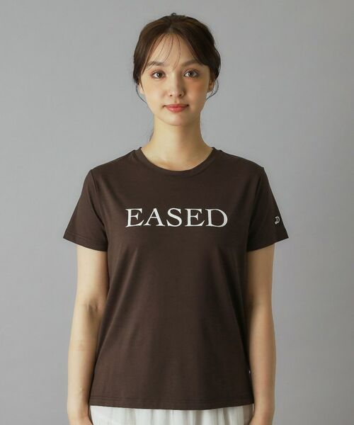 DRESSTERIOR / ドレステリア Tシャツ | フロッキーロゴプリントTシャツ | 詳細26