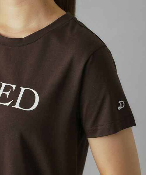 DRESSTERIOR / ドレステリア Tシャツ | フロッキーロゴプリントTシャツ | 詳細30