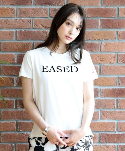 DRESSTERIOR / ドレステリア Tシャツ | フロッキーロゴプリントTシャツ | 詳細5