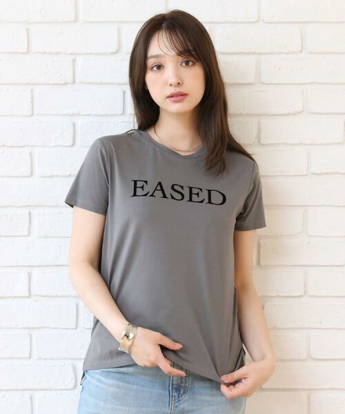 DRESSTERIOR / ドレステリア Tシャツ | フロッキーロゴプリントTシャツ | 詳細8
