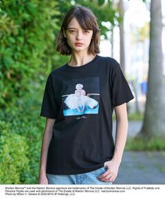 DRESSTERIOR / ドレステリア Tシャツ | マリリンモンロー/カラープリントT