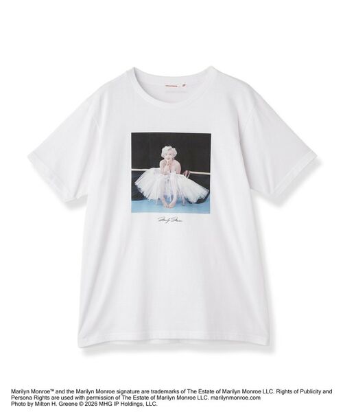 DRESSTERIOR / ドレステリア Tシャツ | マリリンモンロー/カラープリントT | 詳細1