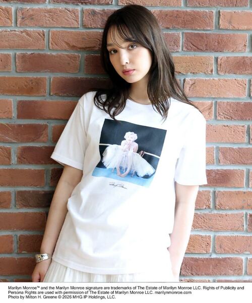DRESSTERIOR / ドレステリア Tシャツ | マリリンモンロー/カラープリントT | 詳細14