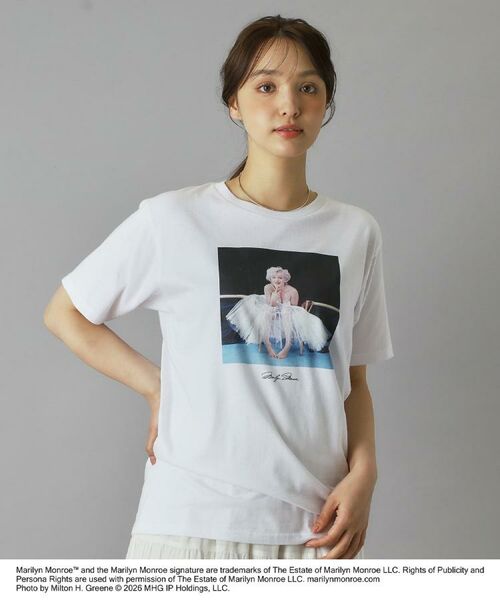 DRESSTERIOR / ドレステリア Tシャツ | マリリンモンロー/カラープリントT | 詳細20
