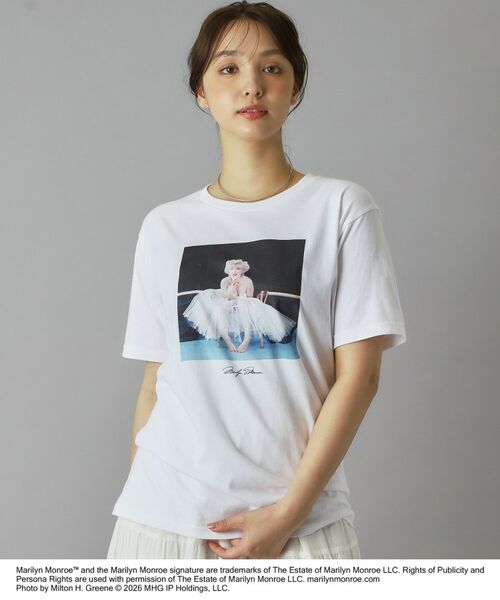 DRESSTERIOR / ドレステリア Tシャツ | マリリンモンロー/カラープリントT | 詳細21