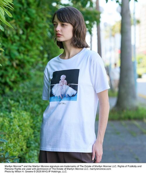 DRESSTERIOR / ドレステリア Tシャツ | マリリンモンロー/カラープリントT | 詳細7