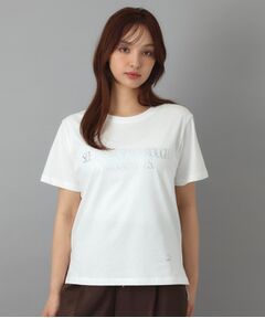 DRESSTERIOR / ドレステリア Tシャツ | 箔プリント ロゴTシャツ