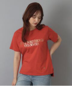 DRESSTERIOR / ドレステリア Tシャツ | 箔プリント ロゴTシャツ