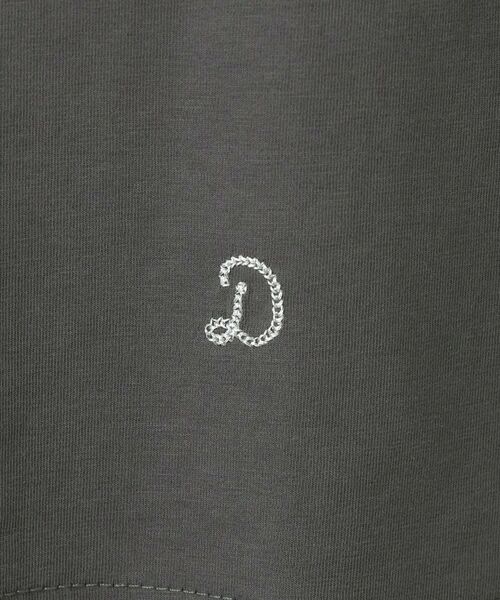 DRESSTERIOR / ドレステリア Tシャツ | 箔プリント ロゴTシャツ | 詳細11